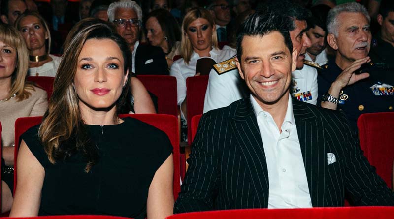 Σάκης Ρουβάς-Κάτια Ζυγούλη: Αγκαλιασμένοι σε φωτογραφία στο instagram (φωτο)