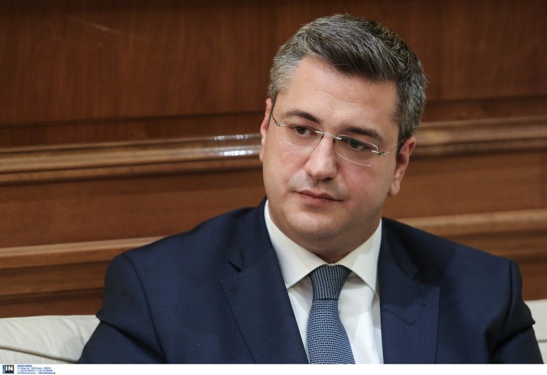 A. Τζιτζικώστας: «Το νέο έτος να βρει όλους τους Έλληνες ενωμένους για να αντιμετωπίσουμε τις προκλήσεις»