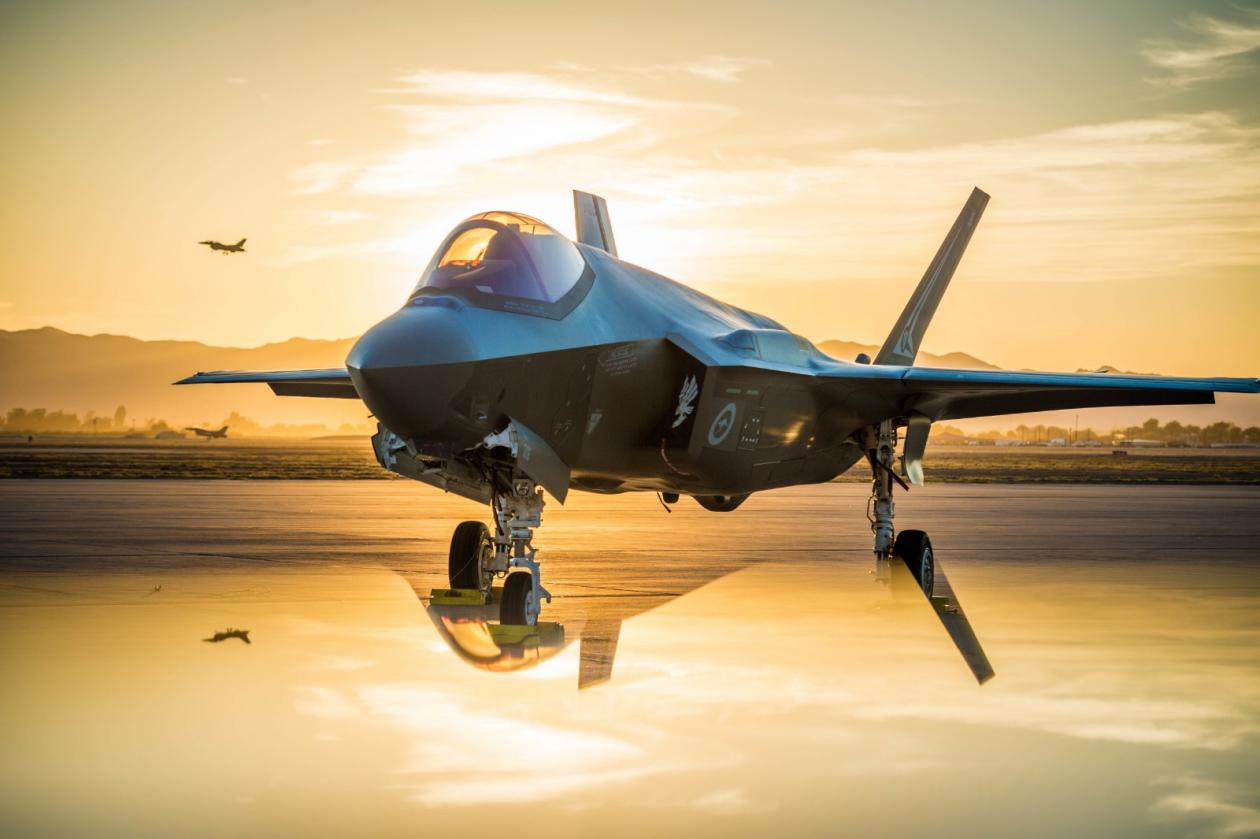 YEΘΑ Ν.Παναγιωτόπουλος: «Πολύ πιθανό να μας προτείνουν οι Αμερικανοί συμπαραγωγή των F-35 – Η ΕΑΒ θα είναι έτοιμη»