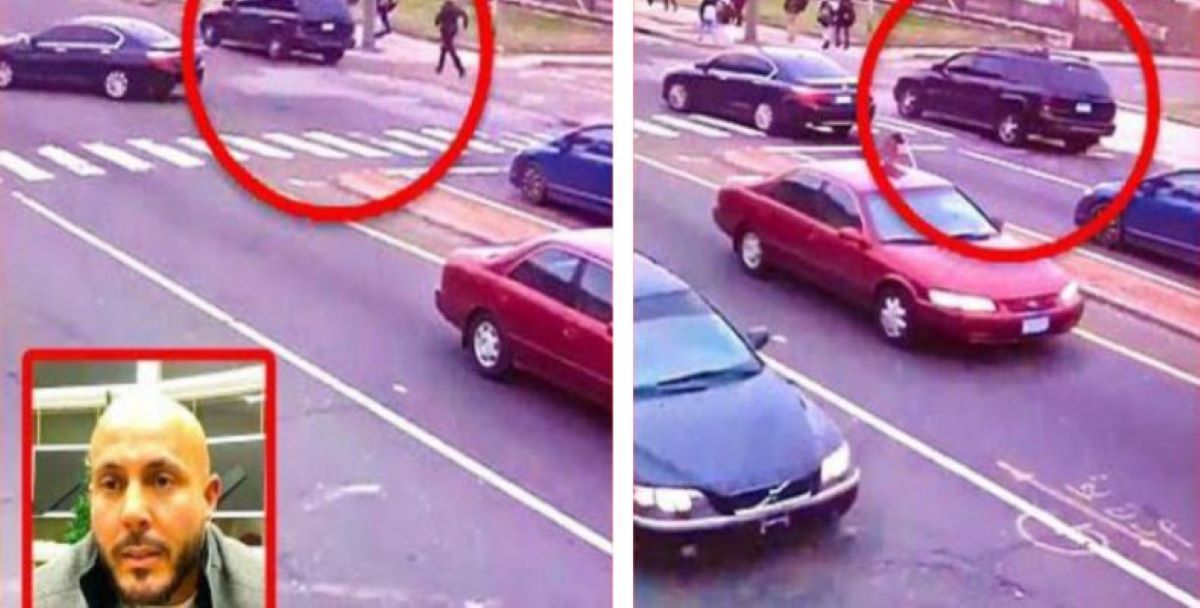 ΗΠΑ: Αστυνομικός σταματά αυτοκίνητο με τα χέρια πριν πέσει επάνω σε μαθητές (βίντεο)