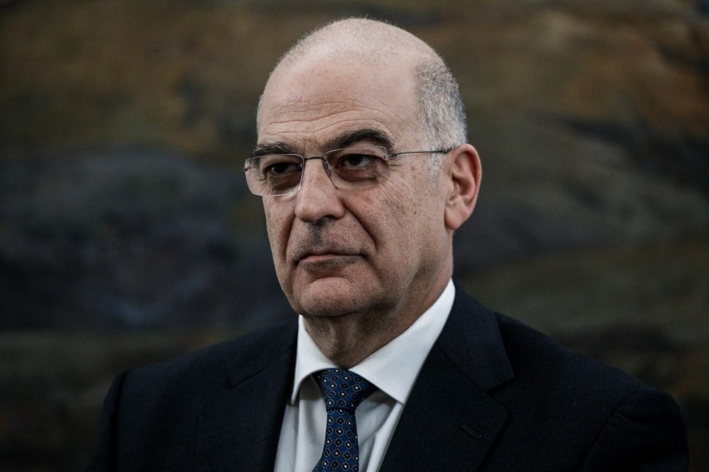 Αγωγός EastMed: Υποδοχή Μπ.Νετανιάχου από τον Ν.Δένδια στο «Ελευθέριος Βενιζέλος»