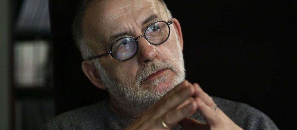 Συγκινεί με την ανάρτησή της η γυναίκα του Θάνου Μικρούτσικου – «Μόνο να τον αγαπώ ήξερα» (φωτο)