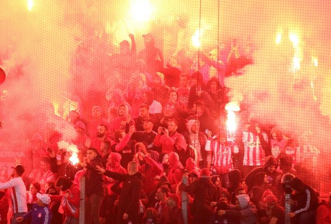 Πώς ο Ολυμπιακός σχεδίαζε να παίξει με γεμάτο Καραϊσκάκη στο ντέρμπι