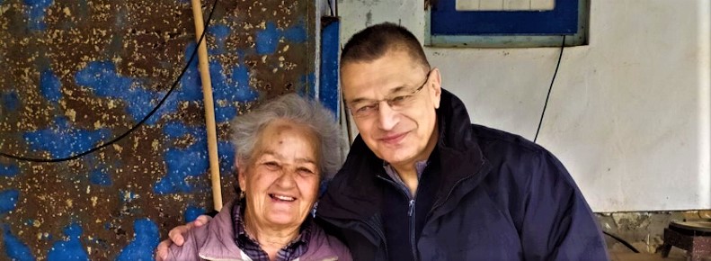 Βρέθηκε η φύλακας της Κινάρου: Η κυρά Ρηνιώ αγνοείτο εδώ και τρεις ημέρες (upd)