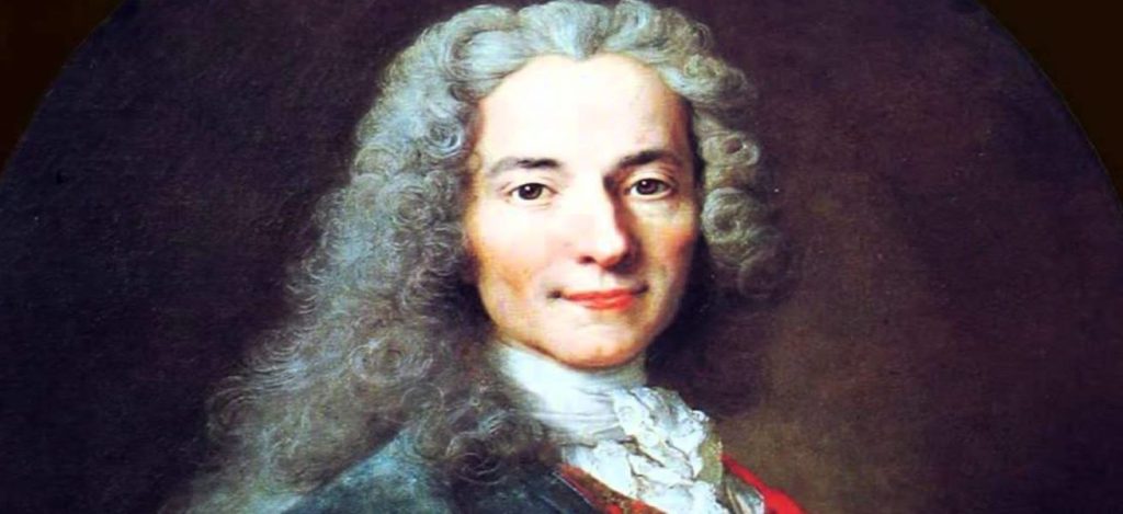 Βολταίρος: Η κομπίνα με την οποία έγινε πλούσιος!