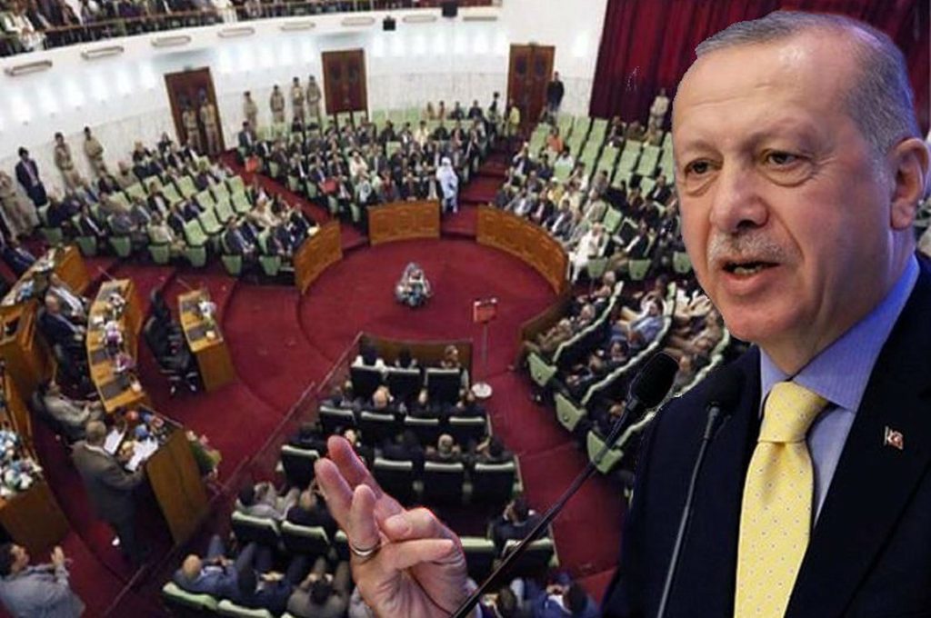 «Πράσινο φως» από την τουρκική Βουλή για την αποστολή στρατού στη Λιβύη