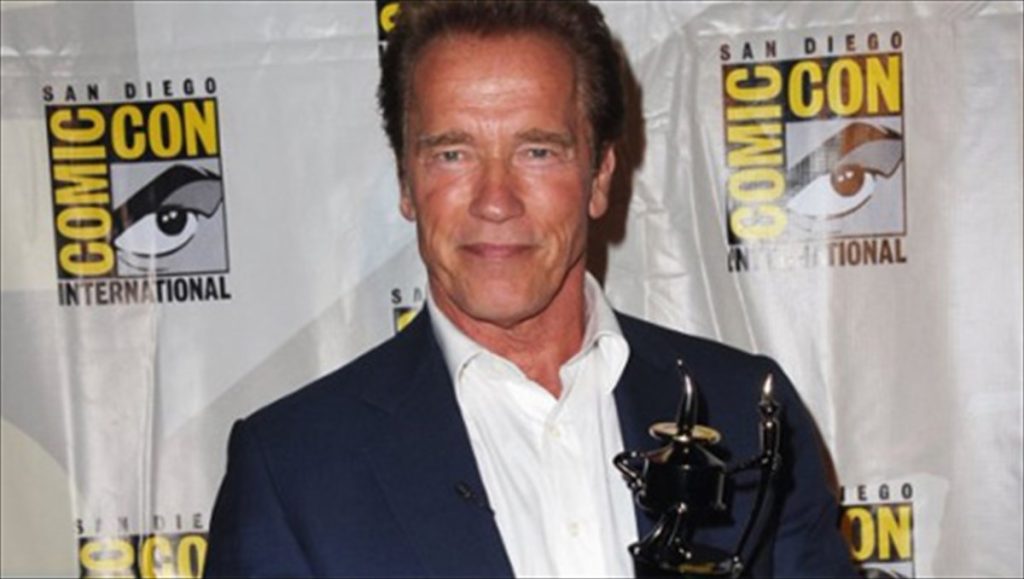 Η συνάντηση δύο θρύλων: Ο Σβαρτσενέγκερ στα 72 του κάνει σκι με τον 89χρονο Κλιντ Ιστγουντ (φωτο)