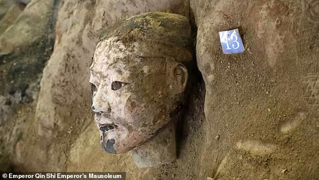 Kίνα: Ανακαλύφθηκαν 220 νέοι «πολεμιστές» στη νεκρόπολη του πρώτου αυτοκράτορα