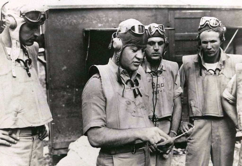 Baa Baa Black Sheep – 3/1/1944: Το «κακό» παιδί των Πεζοναυτών “Pappy” Boyington καταρρίπτεται από ιαπωνικά Zero