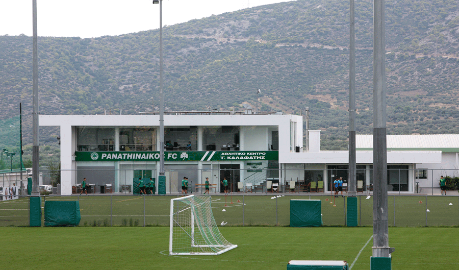Παναθηναϊκός: Έλεγχος ντόπινγκ στο Κορωπί