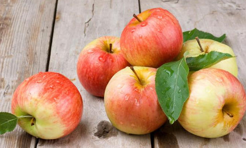 Ποιο είναι το μυστικό για να διατηρούνται τα μήλα φρέσκα για καιρό;
