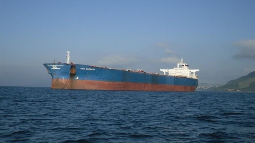 Φορτηγό πλοίο με πλήρωμα 14 αλλοδαπούς ναυτικούς πλέει ακυβέρνητο μεταξύ Ρόδου και Καρπάθου