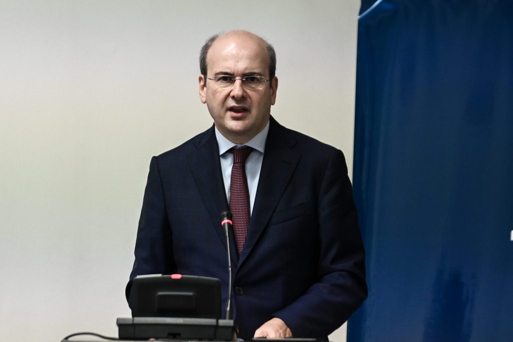 Κ.Χατζηδάκης για EastMed: «Ενισχύουμε τη γεωστρατηγική μας θέση και στέλνουμε μήνυμα αποφασιστικότητας στην Τουρκία»