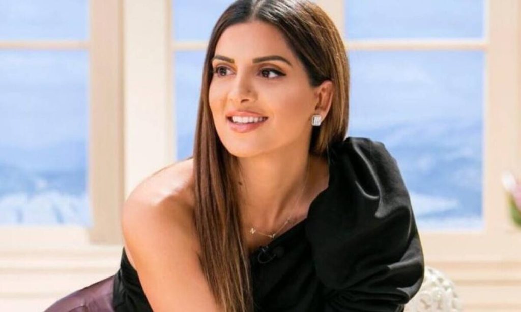 Έφυγε από το «Happy Day» εξαντλημένη η Σταματίνα Τσιμτσιλή – «Δεν νιώθω πάρα πολύ καλά» (βίντεο)