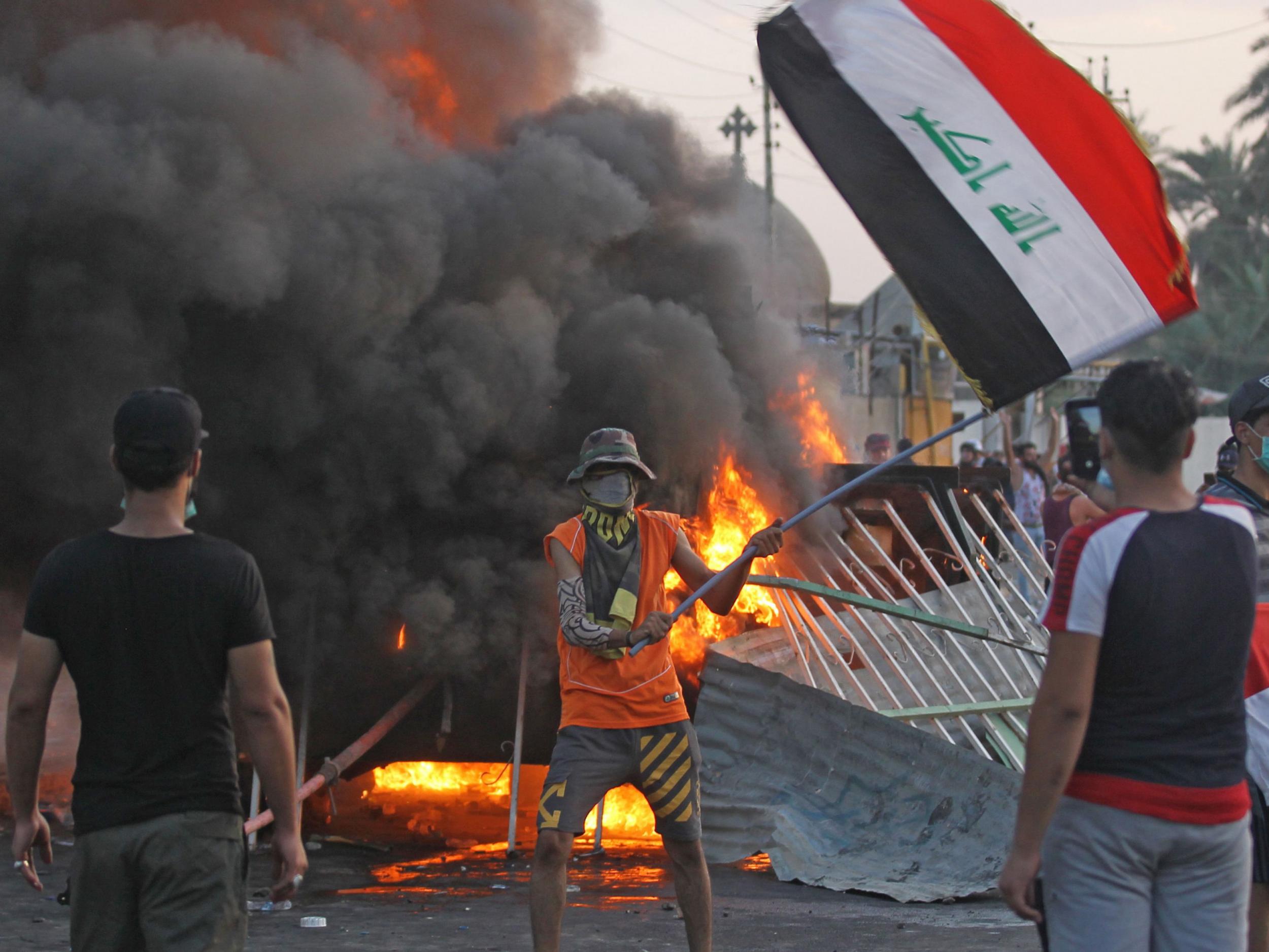 Άμεση εκκένωση του Ιράκ από τους Αμερικανούς ζήτησε το State Department: «Εγκαταλείψτε την χώρα με κάθε μέσο»