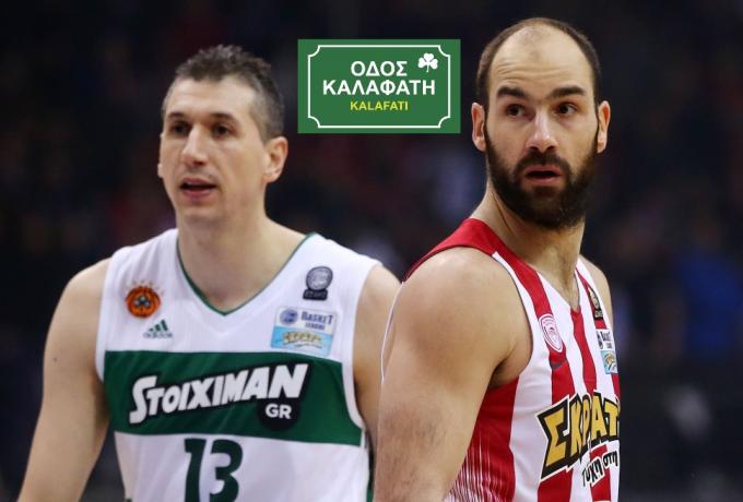 Διαμαντίδης-Σπανούλης: Η απόλυτη σύγκριση