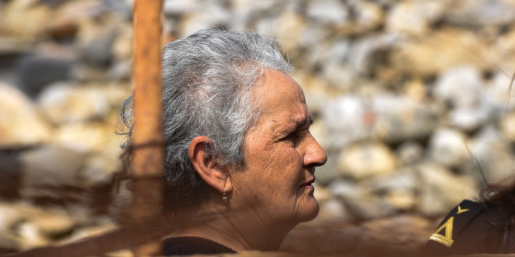 Kίναρος: Η Κυρά Ρινιώ ξεκαθάρισε ότι δεν πρόκειται να φύγει από το νησί (βίντεο)