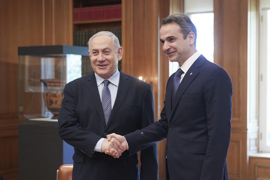 Επίσκεψη στο Μουσείο της Ακρόπολης θα πραγματοποιήσει σήμερα ο Μπ.Νετανιάχου – Συνοδεία του Κ.Μητσοτάκη