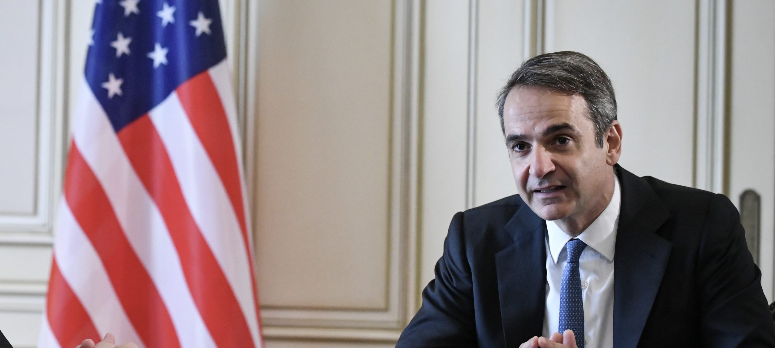 Την Τρίτη το τετ α τετ του Κ.Μητσοτάκη με τον Ντ.Τραμπ στον Λευκό Οίκο – Δείτε το πρόγραμμα του πρωθυπουργού στις ΗΠΑ