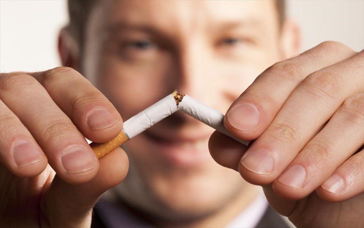 Yπάρχει τρόπος να μην πάρετε κιλά όταν κόβετε το κάπνισμα;