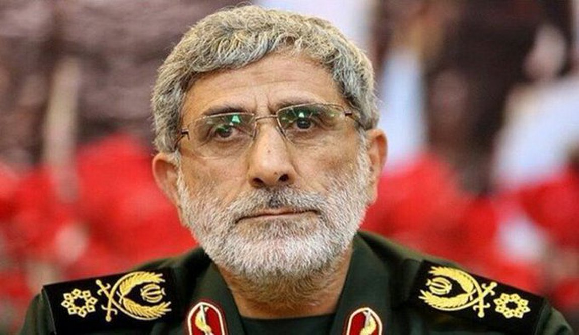 Ιράν: Αυτός είναι ο αντικαταστάτης του Σουλεϊμανί