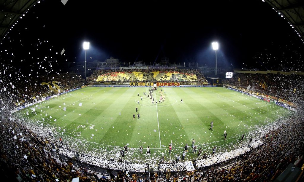 Super League: Ντέρμπι Άρης-ΠΑΟΚ σήμερα – Το πρόγραμμα της 17ης αγωνιστικής