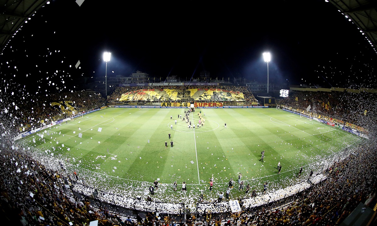 Super League: Ντέρμπι Άρης-ΠΑΟΚ σήμερα – Το πρόγραμμα της 17ης αγωνιστικής