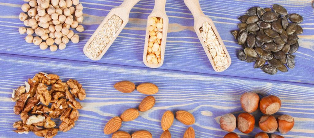 Τροφές πλούσιες σε ψευδάργυρο που αποτελούν «ασπίδα» για τη γρίπη και το κρυολόγημα