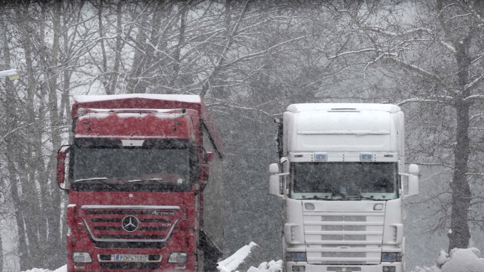Κακοκαιρία «Ηφαιστίων»:Σε ετοιμότητα η Περιφέρεια Αττικής