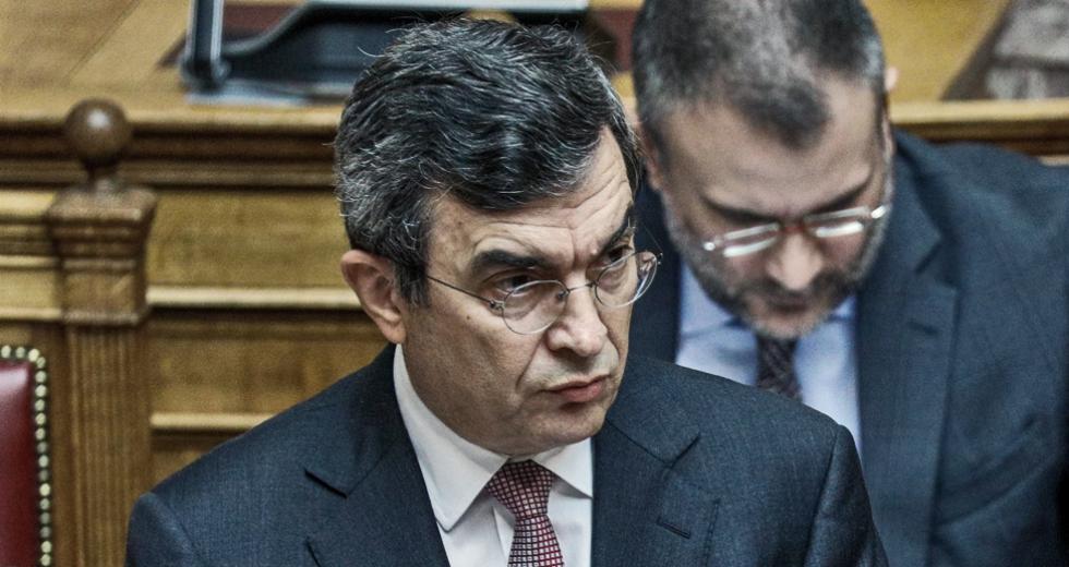 Λ.Οικονόμου: «Τα Εξάρχεια θα γίνουν μία… αβαντγκάρντ περιοχή»