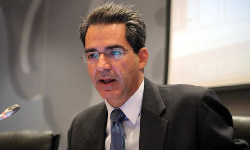 A.Συρίγος για EastMed: «Ανοίγει νέο κεφάλαιο στον ενεργειακό χάρτη της Ανατολικής Μεσόγειου»