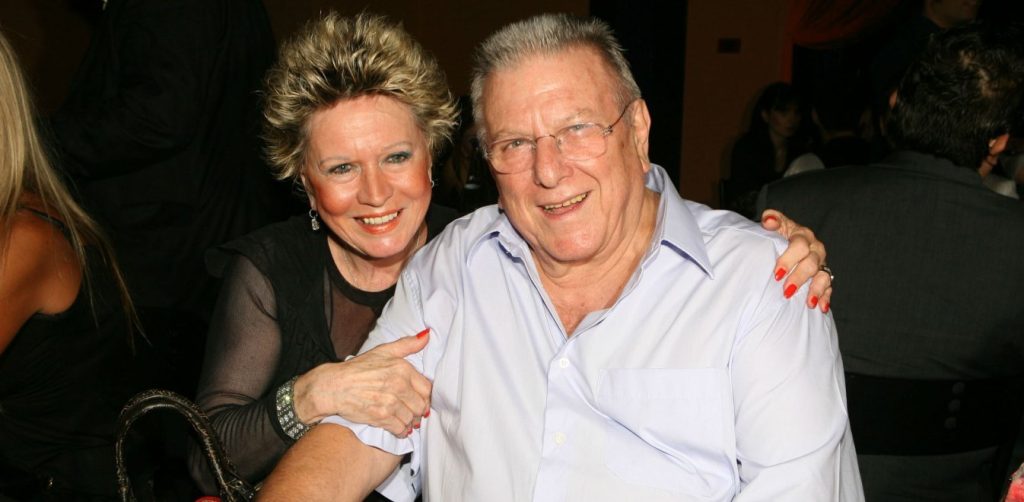 Τα πρώτα λόγια του Κώστα Βουτσά για την Έρρικα Μπρόγιερ – «Ήμασταν πολύ αγαπημένοι και στεναχωρήθηκα πολύ» (βίντεο)