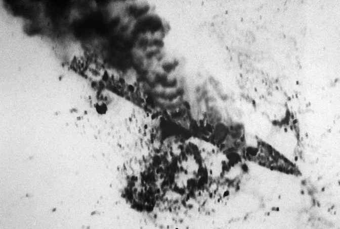 Επιχείρηση Praying Mantis: Η άγνωστη αεροναυμαχία με τις ΗΠΑ που κατέληξε σε πανωλεθρία του ιρανικού Ναυτικού