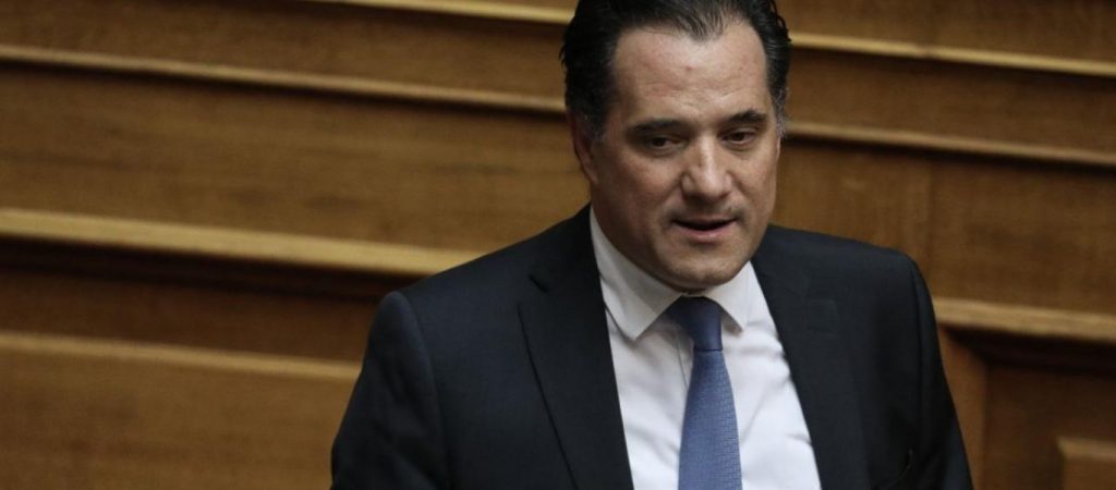 Άδωνις Γεωργιάδης κατά Αλέξη Τσίπρα: «Είναι ο μόνος που δεν έχει καταλάβει την επενδυτική “έκρηξη”»