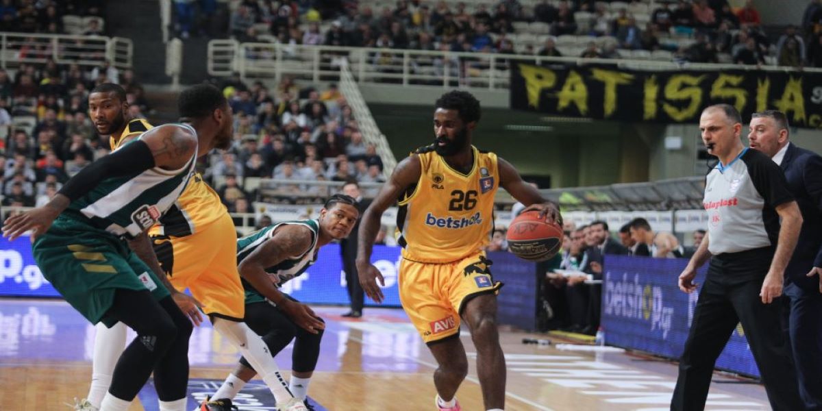 Θέαμα και συγκινήσεις στο ΟΑΚΑ: ΑΕΚ – Παναθηναϊκός 100-97