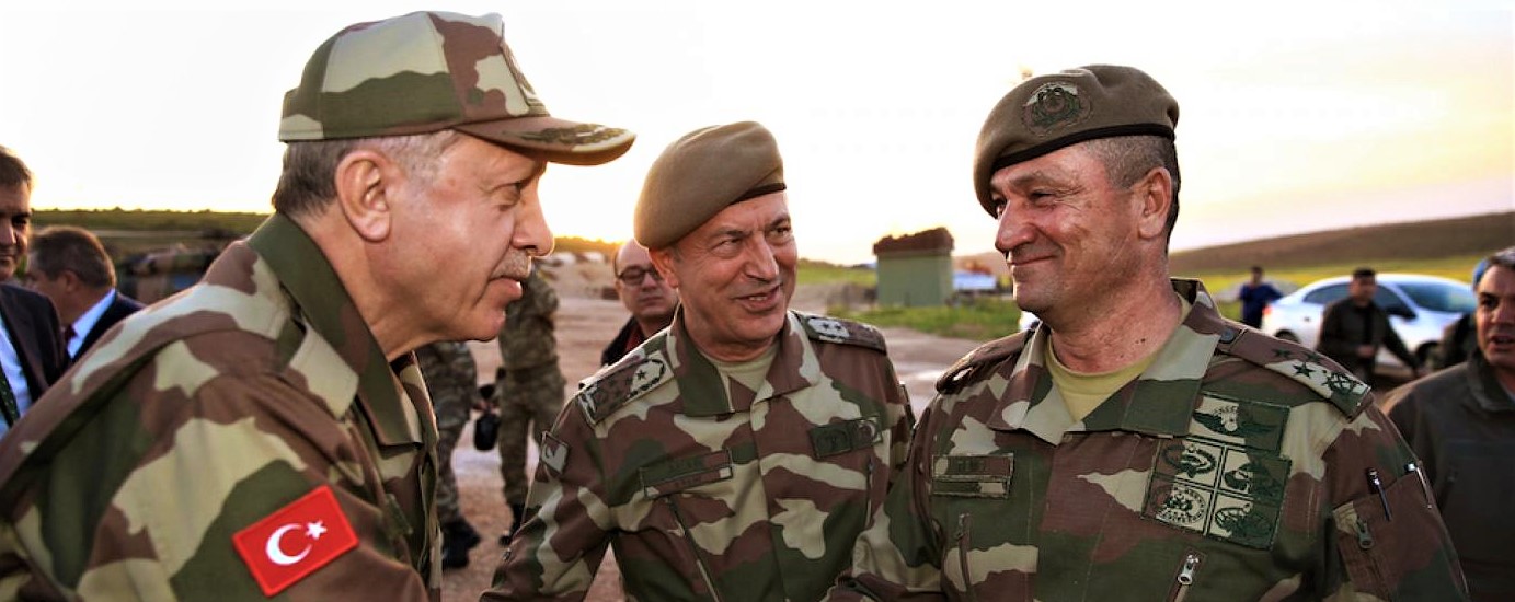 ΕΚΤΑΚΤΟ – Ρ.Τ.Ερντογάν: «Ξεκινήσαμε την αποστολή τουρκικών στρατιωτικών δυνάμεων στην Λιβύη»!