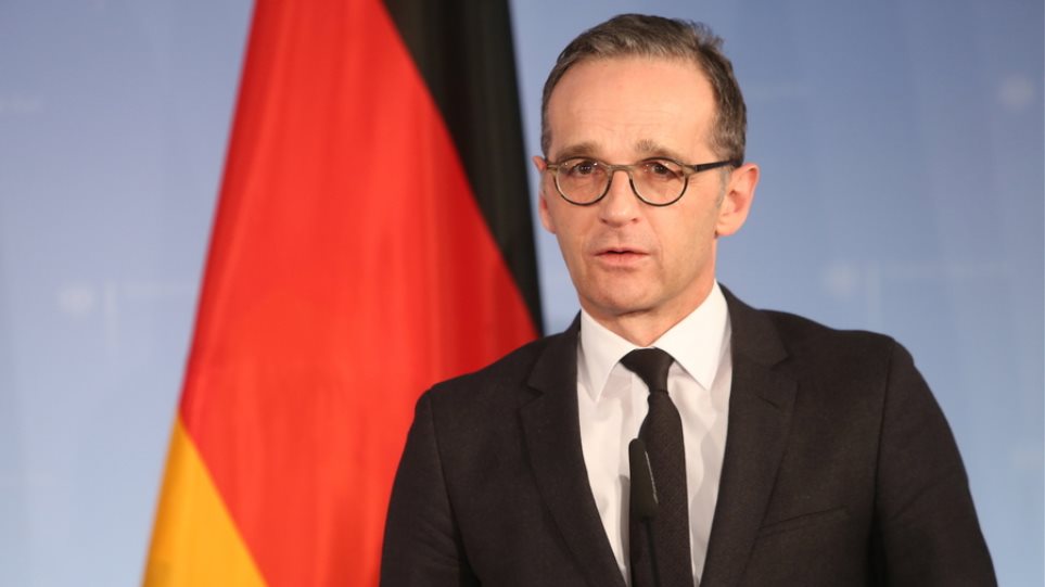 Γερμανός ΥΠΕΞ: «Θα επιδιώξουμε απευθείας συνομιλίες με το Ιράν»