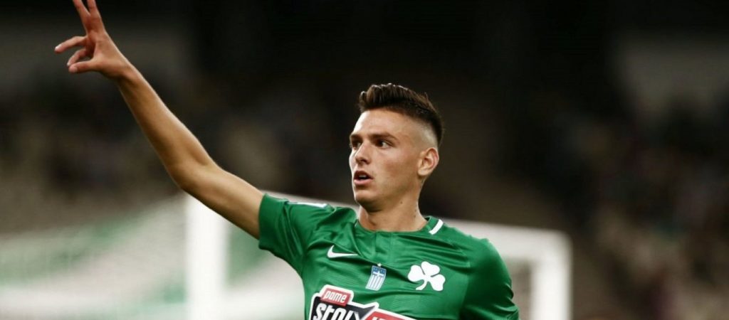 Τάσος Χατζηγιοβάνης για διαιτησία: «Το μόνο που ζητάω είναι να σέβονται την προσπάθεια των παικτών του Παναθηναϊκού»