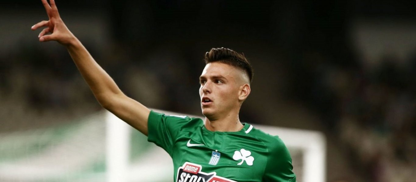 Τάσος Χατζηγιοβάνης για διαιτησία: «Το μόνο που ζητάω είναι να σέβονται την προσπάθεια των παικτών του Παναθηναϊκού»