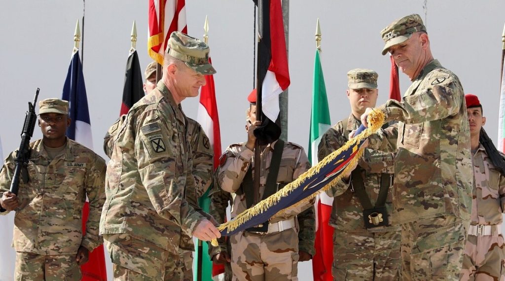 Ιράκ: Προσέφυγε στο Συμβούλιο Ασφαλείας του ΟΗΕ – Ζητά να ξαναγίνει «ελεύθερη χώρα»: «Να φύγουν οι Αμερικανοί»