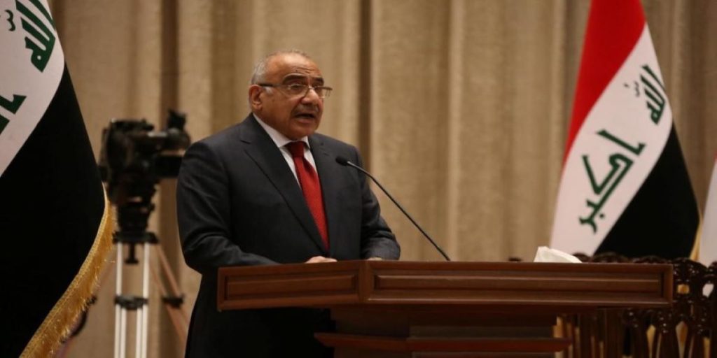 Κυβέρνηση του Ιράκ: Εισηγείται νόμο για την αποχώρηση των ξένων στρατιωτικών δυνάμεων