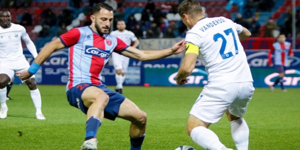 «Πέρασε» από τη Νέα Σμύρνη η Λαμία: Επικράτησε 0 – 1 του Πανιωνίου