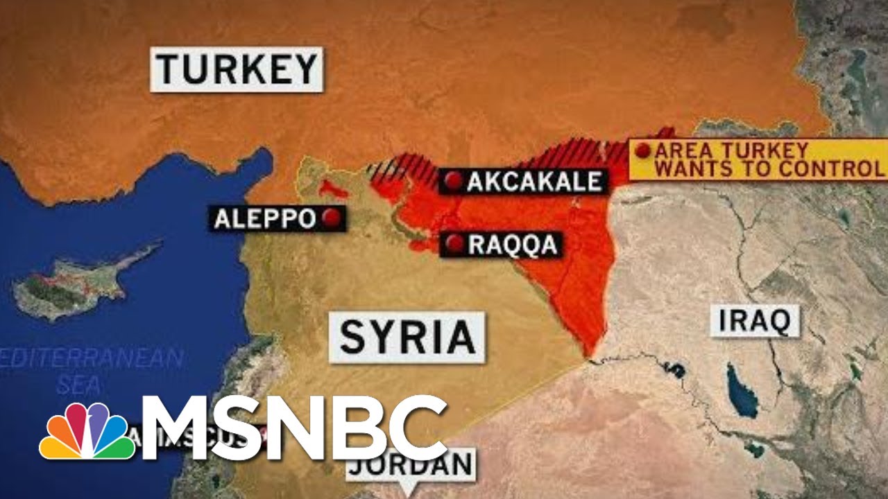 Εκτουρκισμό του πληθυσμού επιδιώκει ο Ερντογάν στη κατεχόμενη Συρία