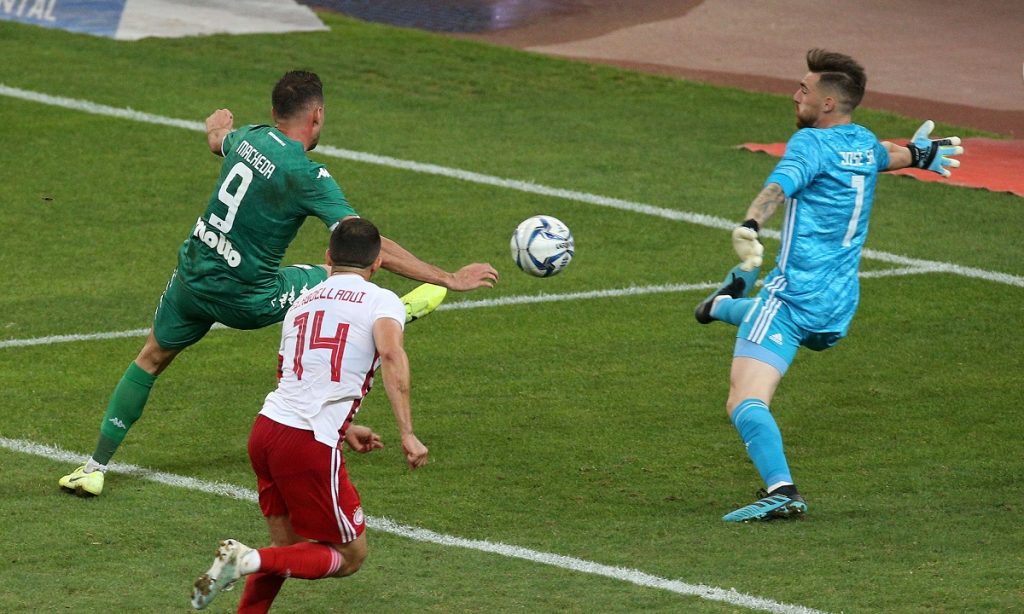 Ολυμπιακός – Παναθηναϊκός: Αυτές είναι οι ενδεκάδες για το ντέρμπι «των αιωνίων» (φωτο)