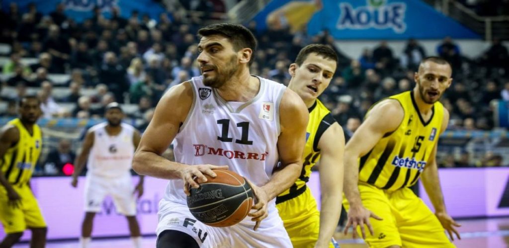 Επιβλητική εμφάνιση του «Δικεφάλου»: ΠΑΟΚ – Άρης 101-84