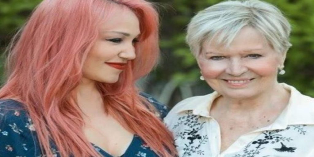 Πηνελόπη Αναστασοπούλου: Έτσι αποχαιρέτησε την Έρρικα Μπρόγιερ (φώτο)