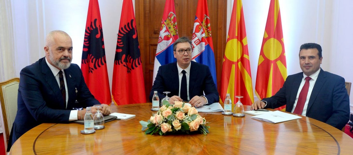 DW: Χάνει η Ε.Ε. την επιρροή της στα Βαλκάνια;