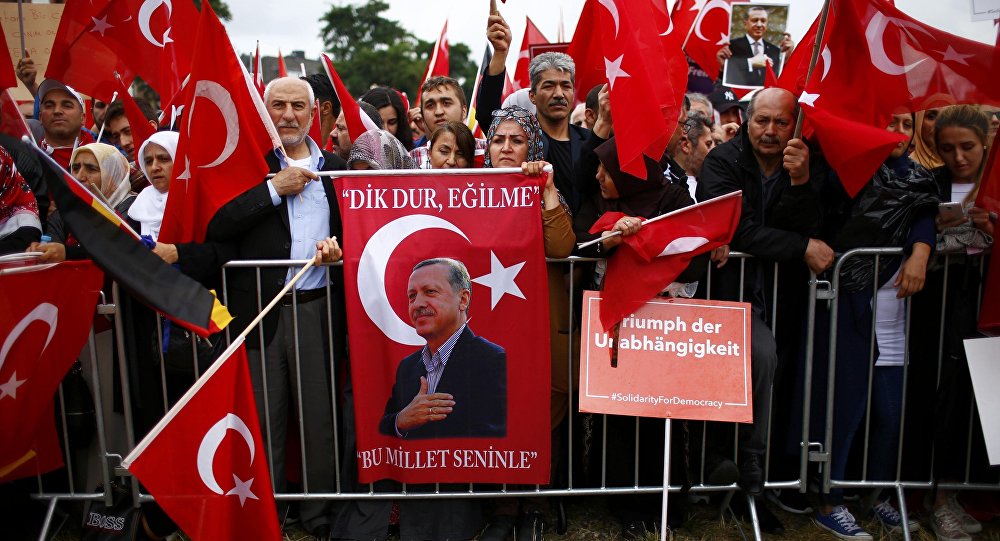 Γερμανία: Τούρκος επιτέθηκε σε αστυνομικό – Τον εκτέλεσαν επί τόπου