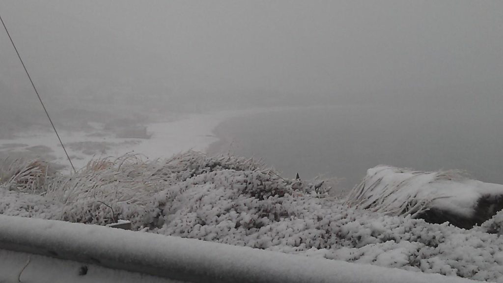 Κακοκαιρία Ηφαιστίων: Χωρίς ρεύμα η Άνδρος