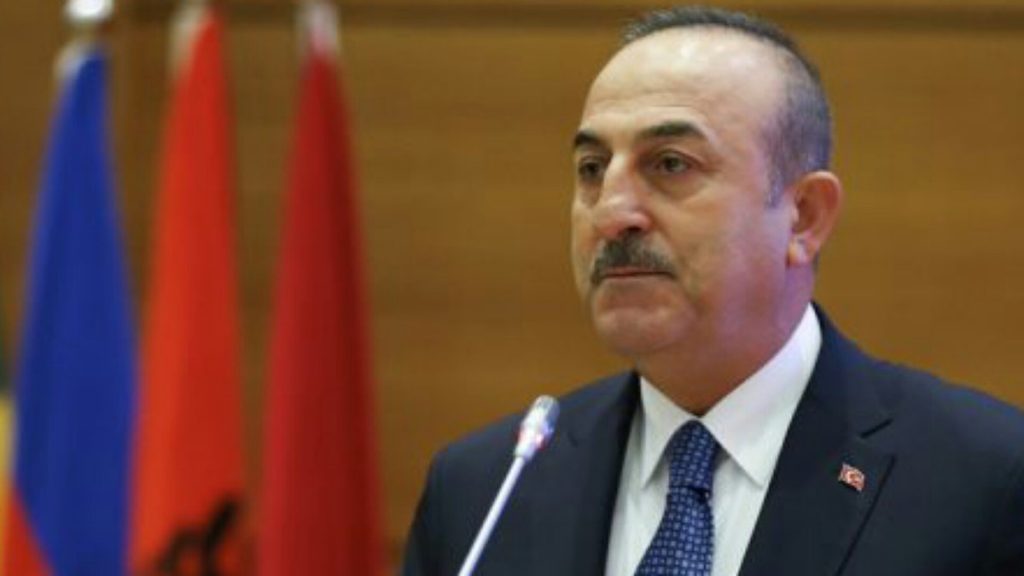 Μ.Τσαβούσογλου: «Η Τουρκία θα εργαστεί για την αποκλιμάκωση των εντάσεων μεταξύ Ιράν και ΗΠΑ»